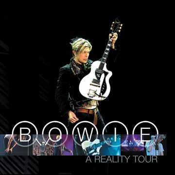 Bowie, David: A Reality Tour (2xCD)